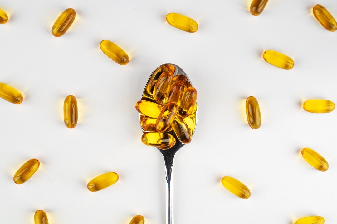Para Qué Sirve el Fish Oil